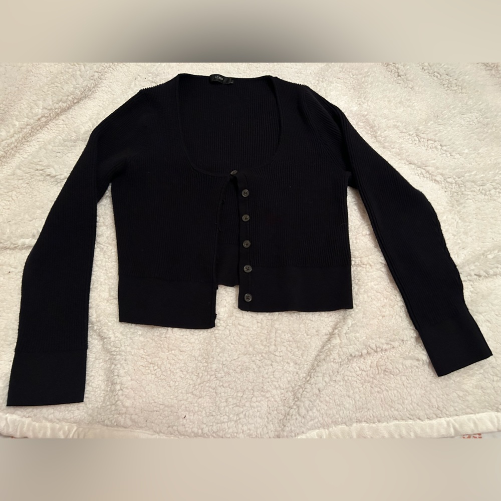 J Crew cardigan